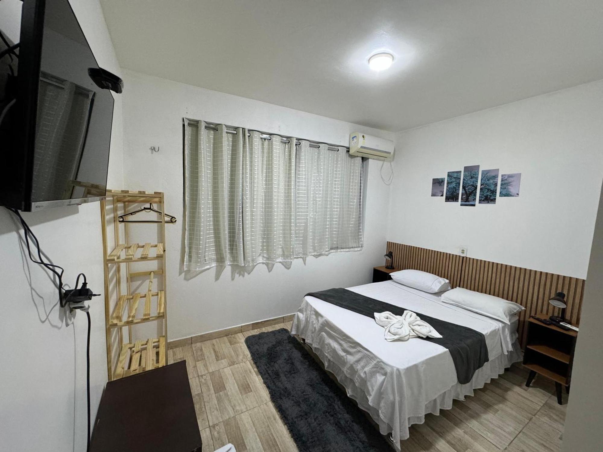 Pousada Villa Carolina Carolina  Dış mekan fotoğraf