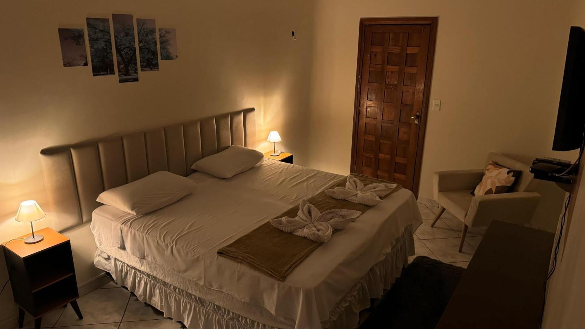 Pousada Villa Carolina Carolina  Dış mekan fotoğraf