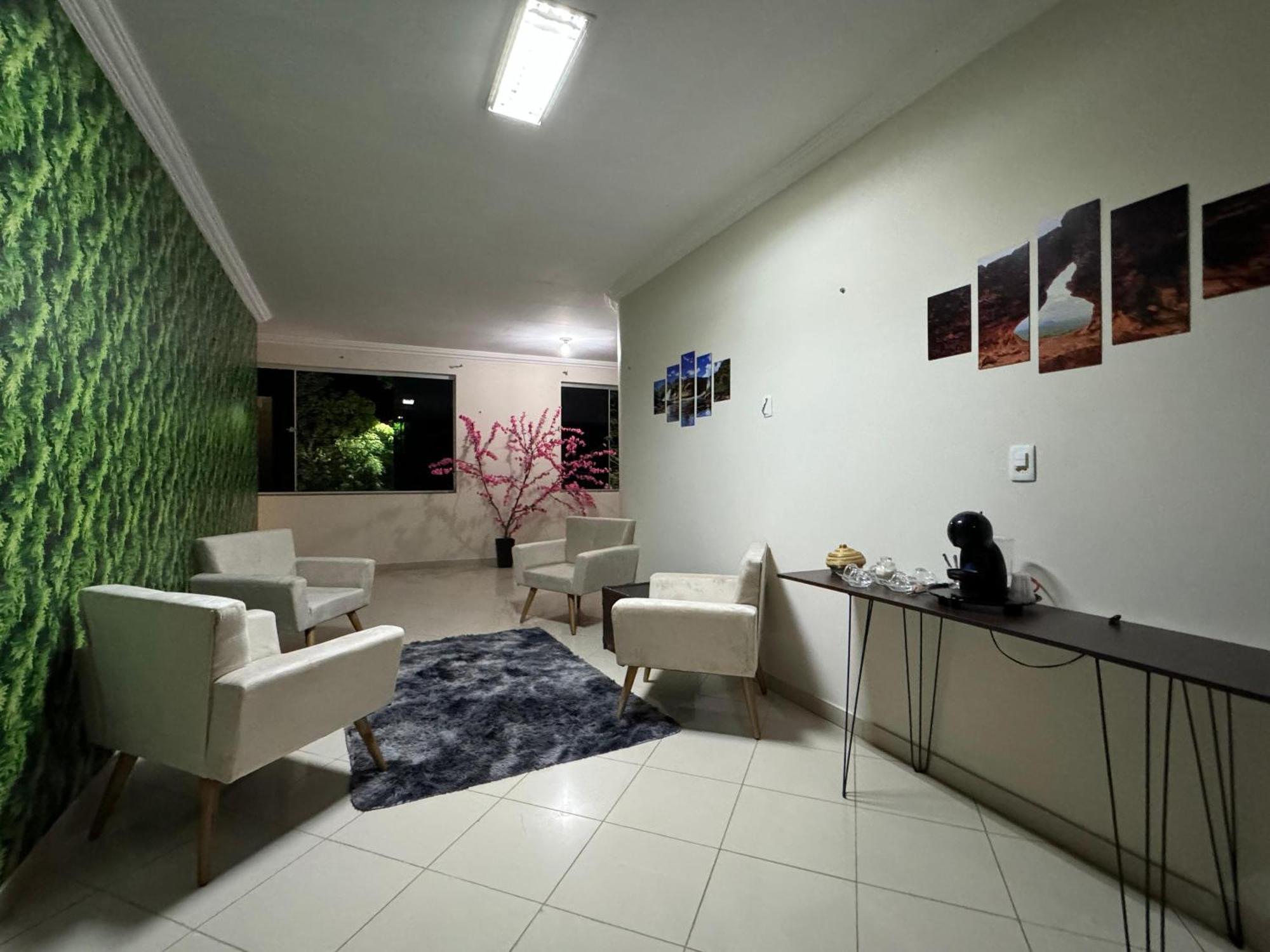 Pousada Villa Carolina Carolina  Dış mekan fotoğraf