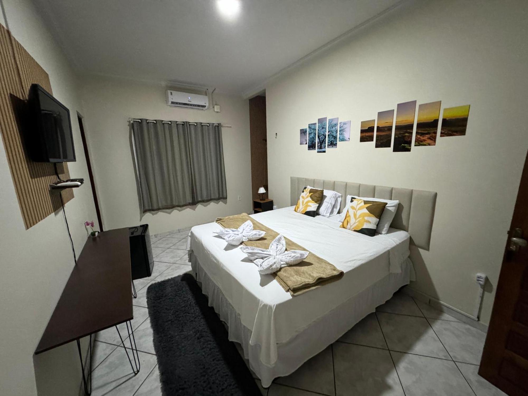 Pousada Villa Carolina Carolina  Dış mekan fotoğraf