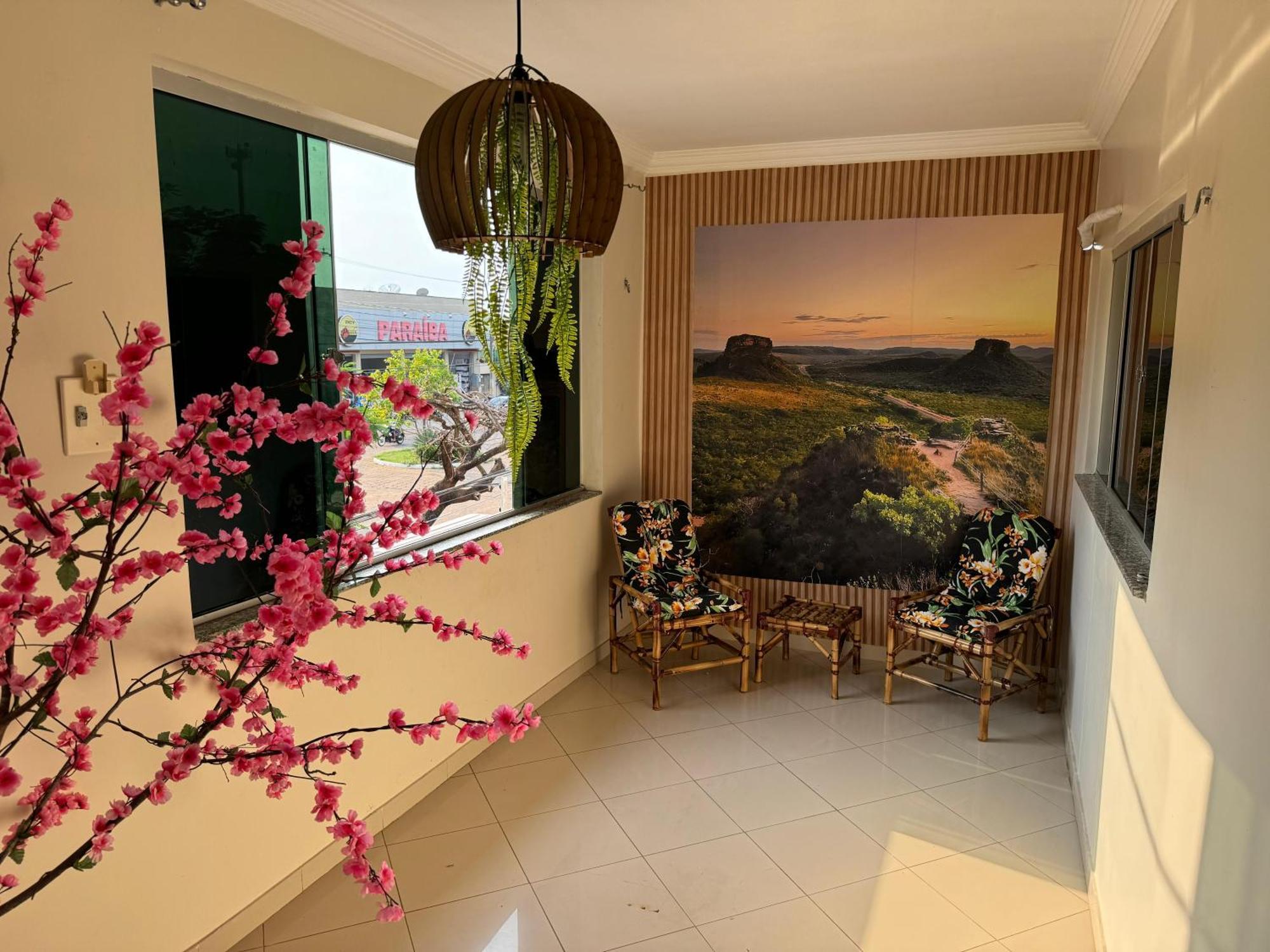 Pousada Villa Carolina Carolina  Dış mekan fotoğraf