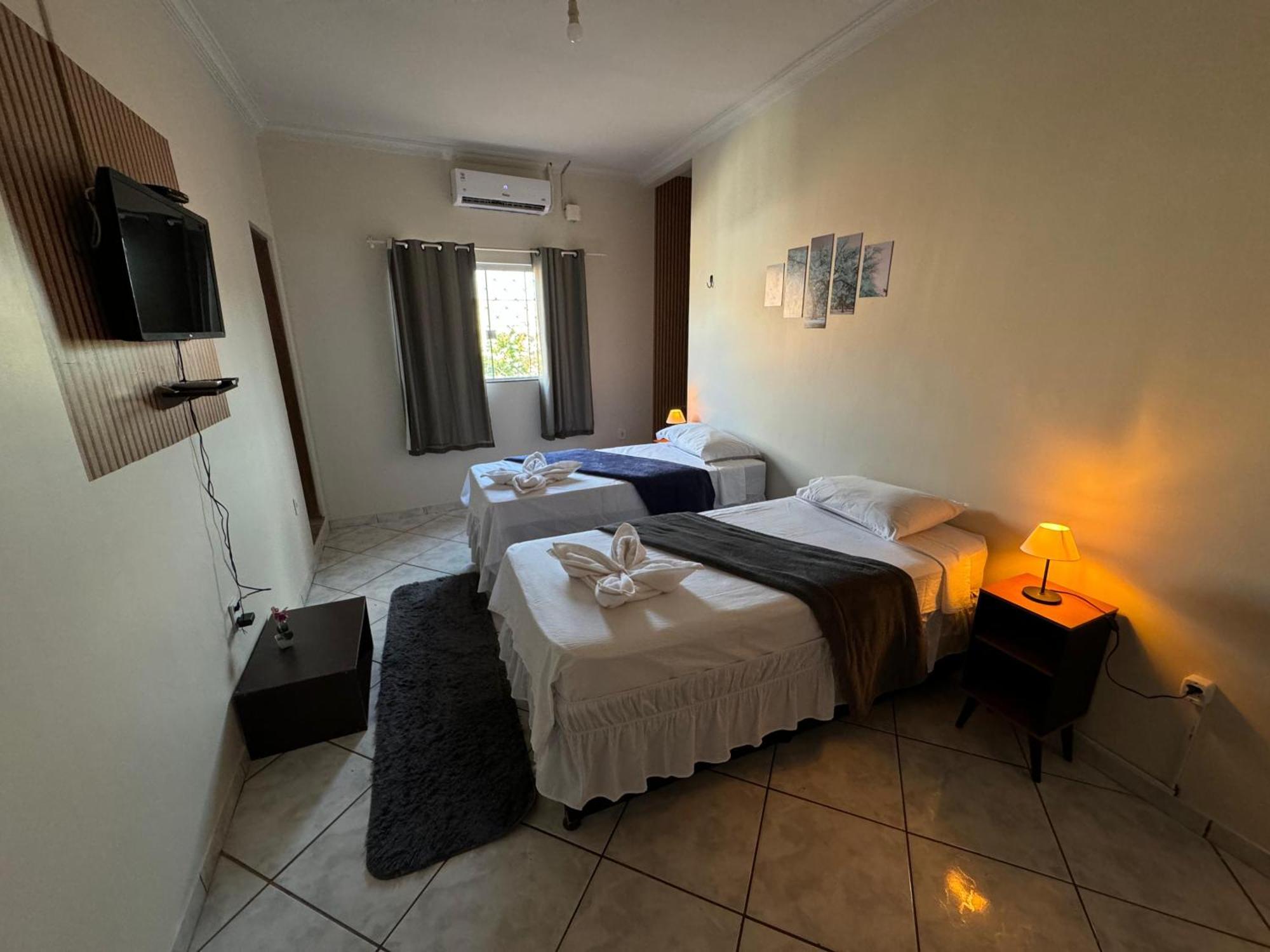 Pousada Villa Carolina Carolina  Dış mekan fotoğraf
